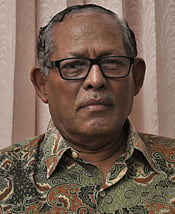 ধীরাজ কুমার নাথ 