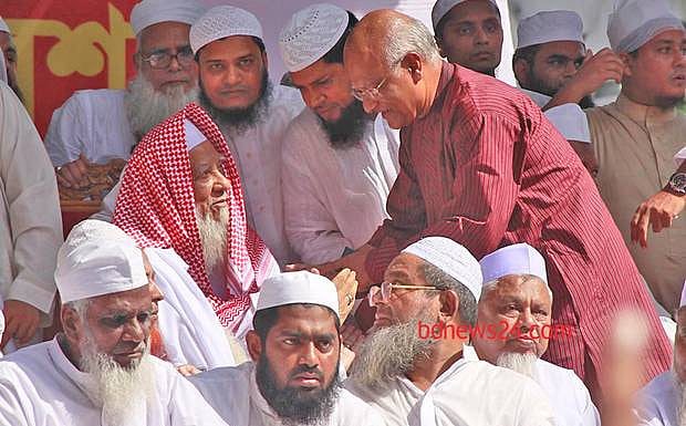 হেফাজতের সমাবেশ কেন্দ্র করে বিএনপি যে স্বপ্ন দেখেছিল তা ছিল ভুল 