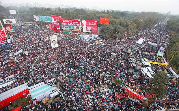 শহীদজননীর ছবি ছিল শাহবাগের উত্তাল তারুণ্যের প্রেরণা 