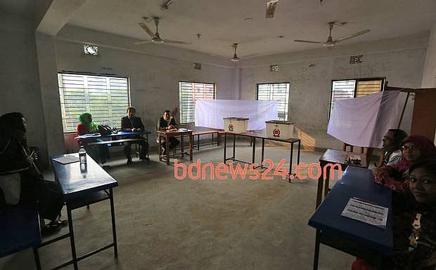 ৫ জানুয়ারির নির্বাচনে সীমিত গণতন্ত্রটুকুও চর্চার সুযোগ হয়নি 