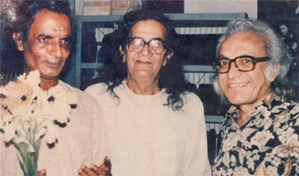 পথিকৃৎ আধুনিক শিল্পী তিনি