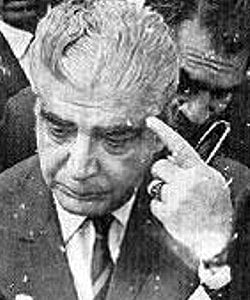 Yahya Khan, president of Pakistan from 1969-1971 Yahya Khan, president of Pakistan from 1969-1971