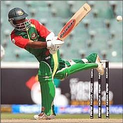 Mohammad Ashraful 