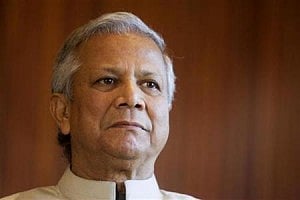 Muhammad Yunus. Photo: Reuters  