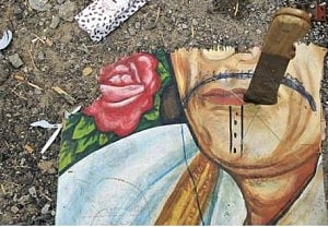 Gadhafi's initial roar has dissolved into a pathetic whimper. 