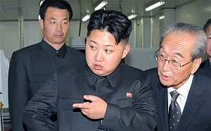 Kim Jong-un 