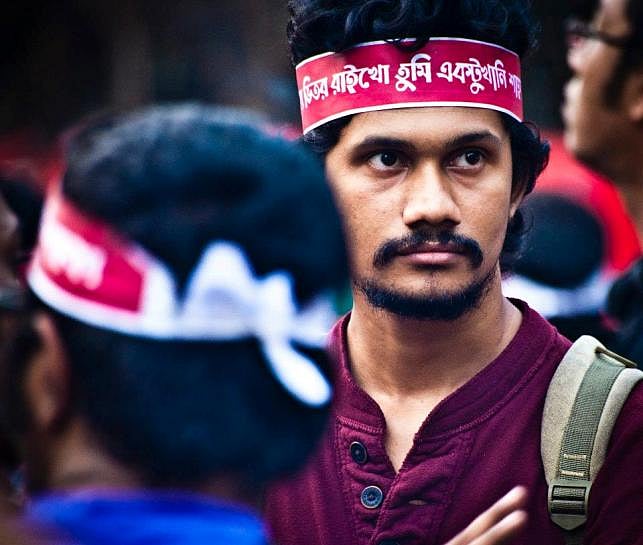 Photo courtesy: Arif Hafiz 