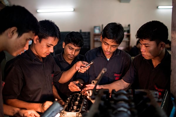Photo courtesy: SOS Children's Villages  