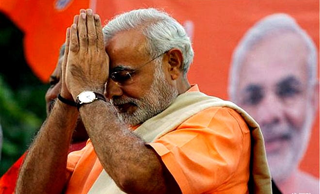 PM Narendra Modi. Photo: Reuters. 
