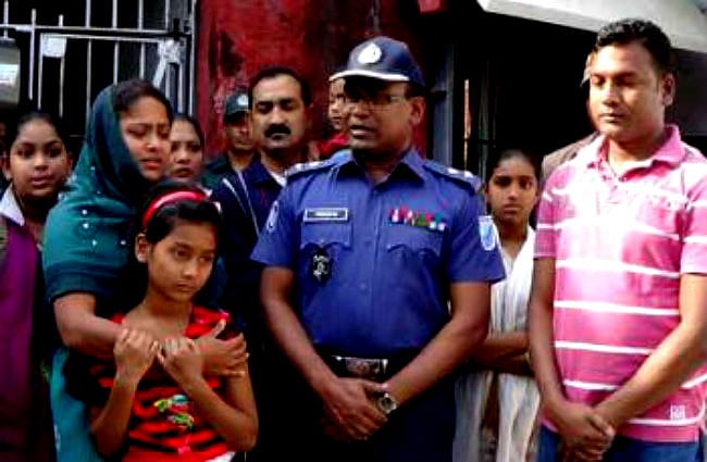 বেহেস্ত, দোযখ, পুলিশ ও একজন এসপি নজরুল