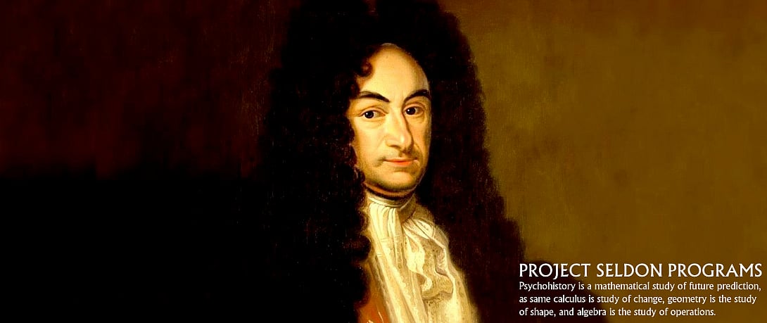 Gottfried Leibniz: Gottfried Wilhelm Leibniz was the first to publish his results on the development of calculus. 