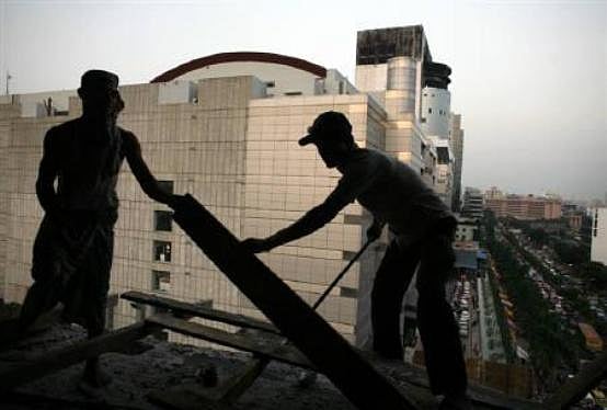 Daily wages of a day labourer can now buy 10-11 kg of rice. 