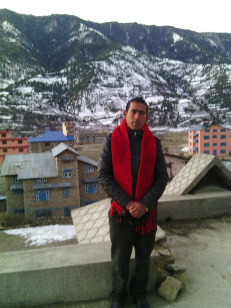 Daal Singh Kumal of Kalikot. 