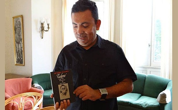 Late writer and bio-engineer Avijit Roy. 
