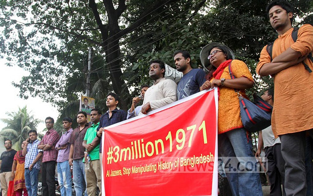 Genocide: Confusion with numbers