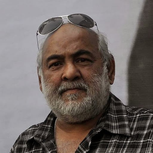 Pictured: Freedom fighter Shahidul Haque Mama. 