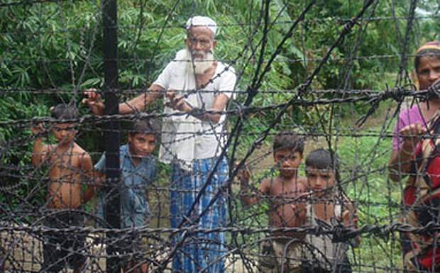 India's Rajya Sabha on Wednesday passed the bill to operationalise the Land Boundary Agreement with Bangladesh, and the entailing exchange of enclaves between the two countries. File photo. 
