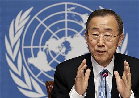 Of Ban Ki-moon and capital punishment