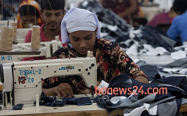 Export diversification: Not yet