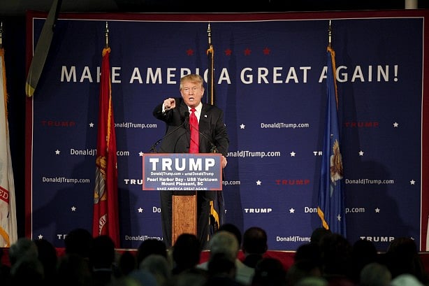 Islamic State owes Donald Trump a debt of gratitude