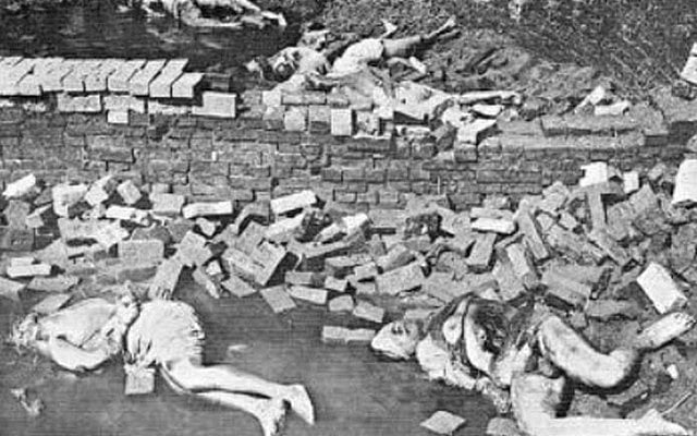 Criminalising Holocaust Denial in 1971