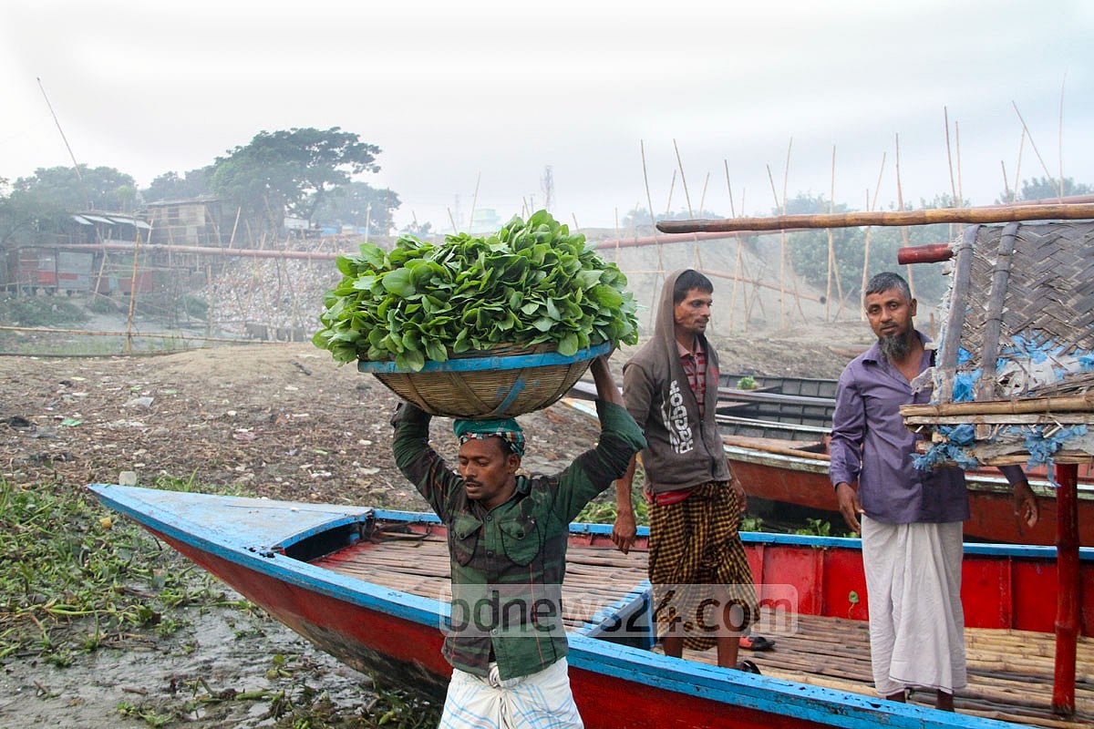 Economic development is not enough, equitable share for all is necessary too