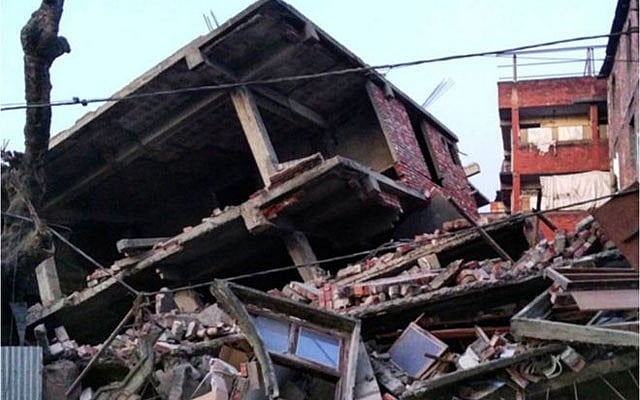 Earthquakes are bad, not being properly prepared is worse