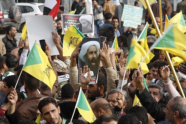 Saudi Arabia and Iran are playing a winner-take-all game