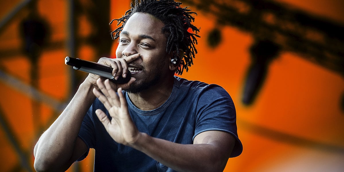 Once sidelined, hip-hop finds Grammy spotlight with Kendrick Lamar