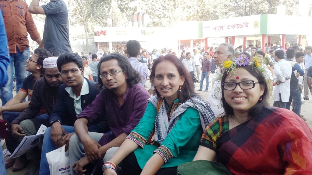 সেদিন আড্ডারও কোনো কমতি ছিলো না।   