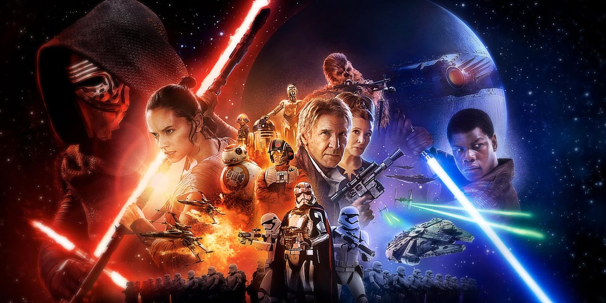 “Star Wars: The Force Awakens” among AFI’s best films of 2015