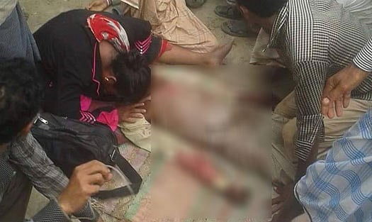 চট্টগ্রামের গন্ডামারা এলাকার পশ্চিম বড়ঘোনা এলাকায় বেসরকারি কয়লা বিদ্যুৎ প্রকল্প এলাকার ঘটনা 