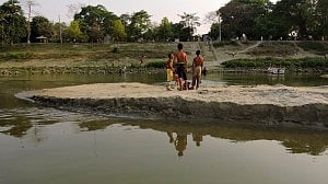 ছবি ২- ব্রহ্মপুত্র, ময়মনসিংহ ছবি ২- ব্রহ্মপুত্র, ময়মনসিংহ