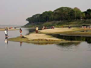 ছবি ১- ব্রহ্মপুত্র, ময়মনসিংহ ছবি ১- ব্রহ্মপুত্র, ময়মনসিংহ