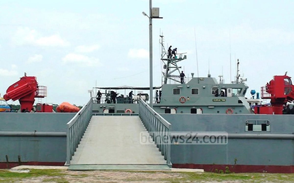 Payra port fulfils Bangladesh’s needs and aspirations