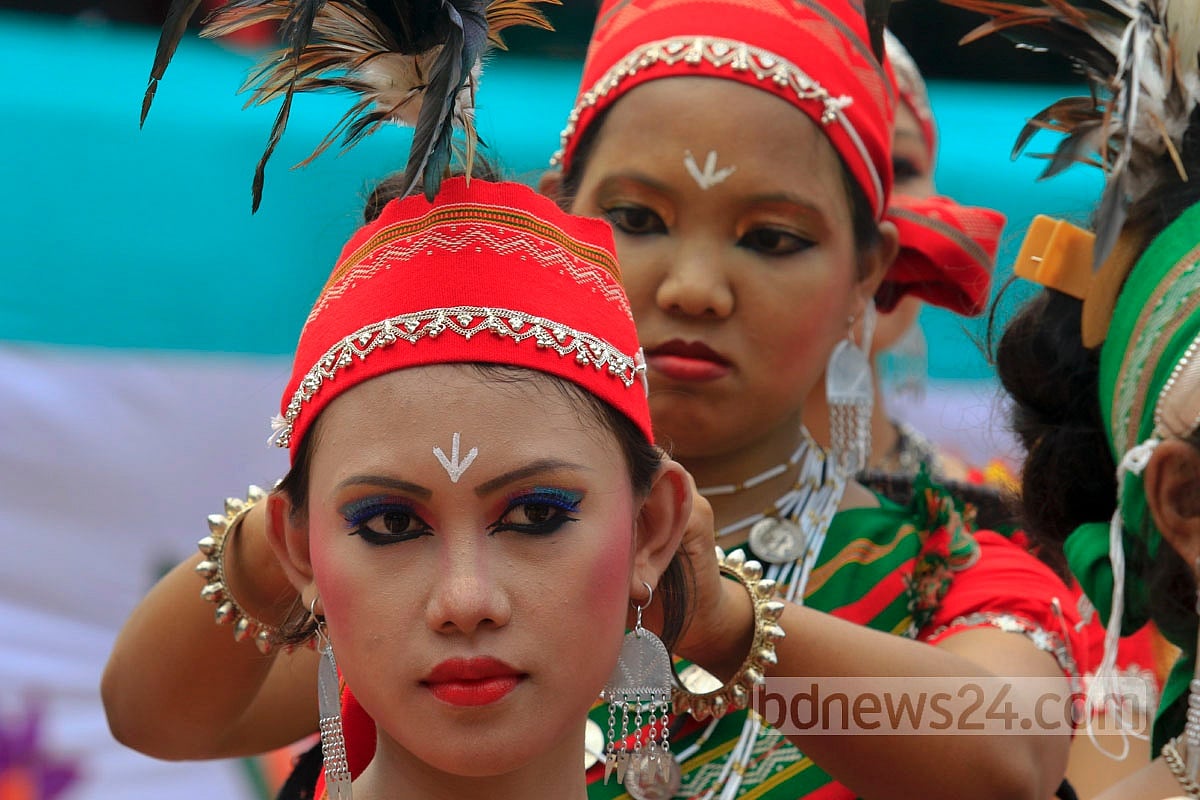 গারো আদিবাসী: যদিও মাতৃতান্ত্রিক তবুও ক্ষমতাহীন
