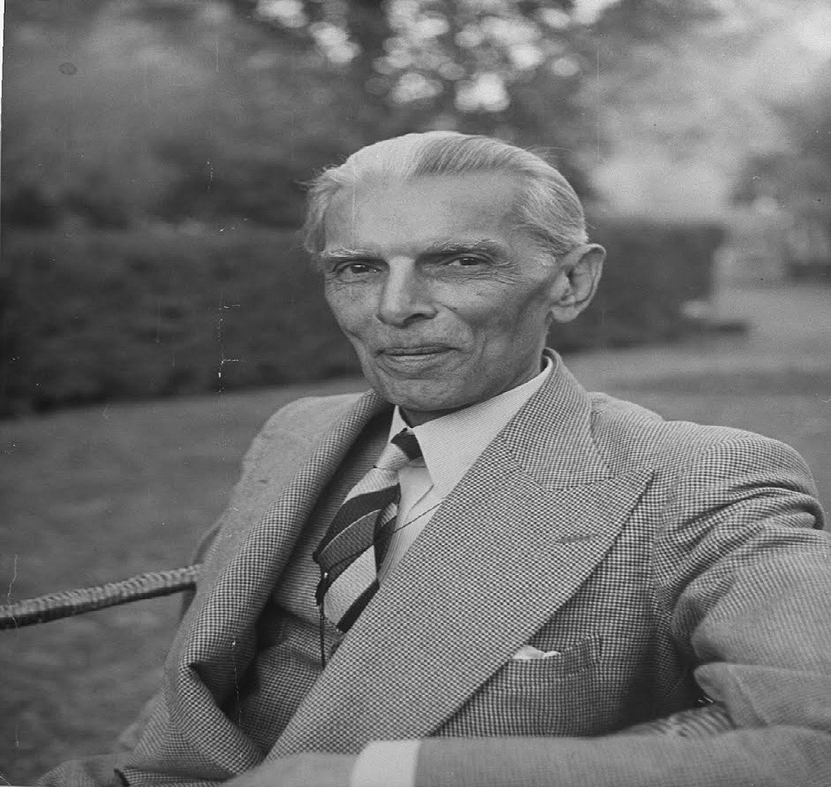Jinnah’s Pakistan . . . seventy years on