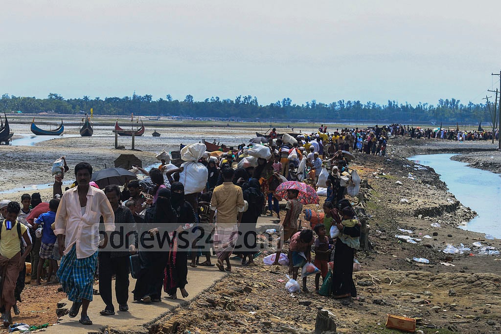 World Refugee Day: Bangladesh stands out as a beacon of hope