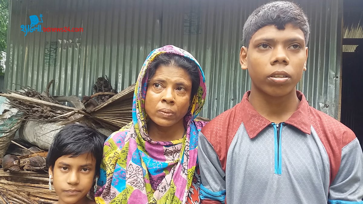 মা বাবার বিচ্ছেদে পরিবার বঞ্চিত শিশুরা
