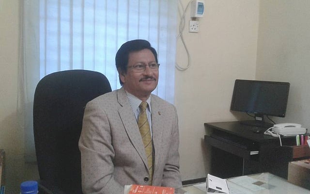 বাঁকা চোখে: কবি কাজী নজরুল ইসলাম বিশ্ববিদ্যালয়ে নবনিযুক্ত মাননীয় ভিসি সাহেব ও সামান্য কথা