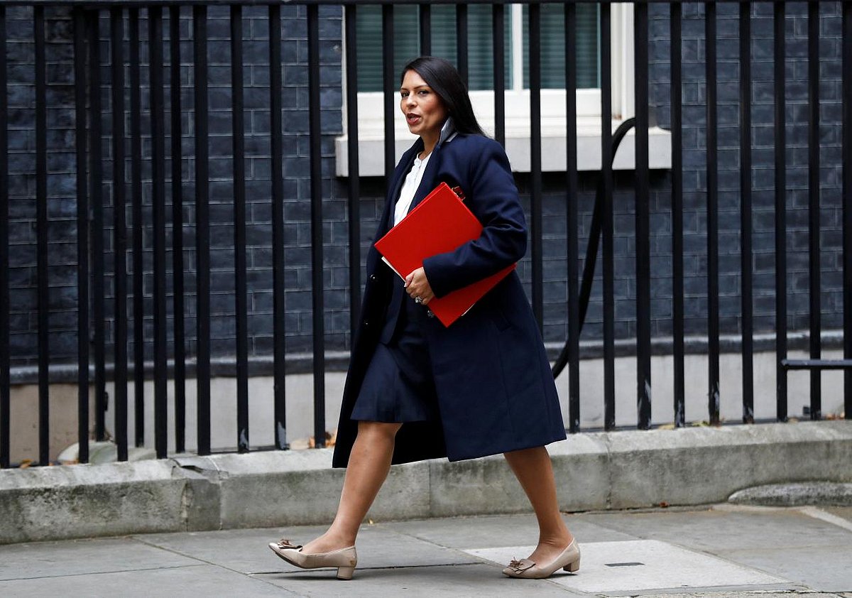 Priti Patel’s exit won’t affect Indian influence in Britain