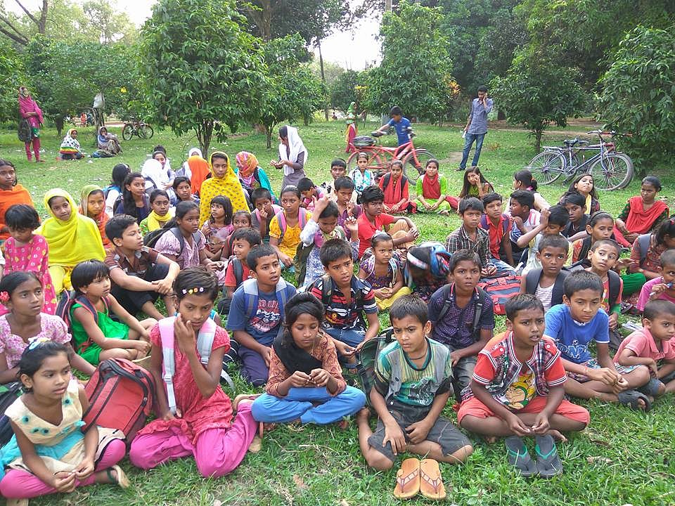 শিক্ষক সংকট নিয়েও তরীর এক দশক
