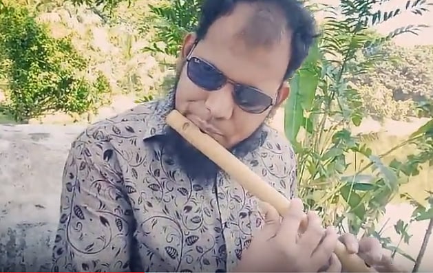 সুরের আলোয় আলোকিত মতিন মিয়া