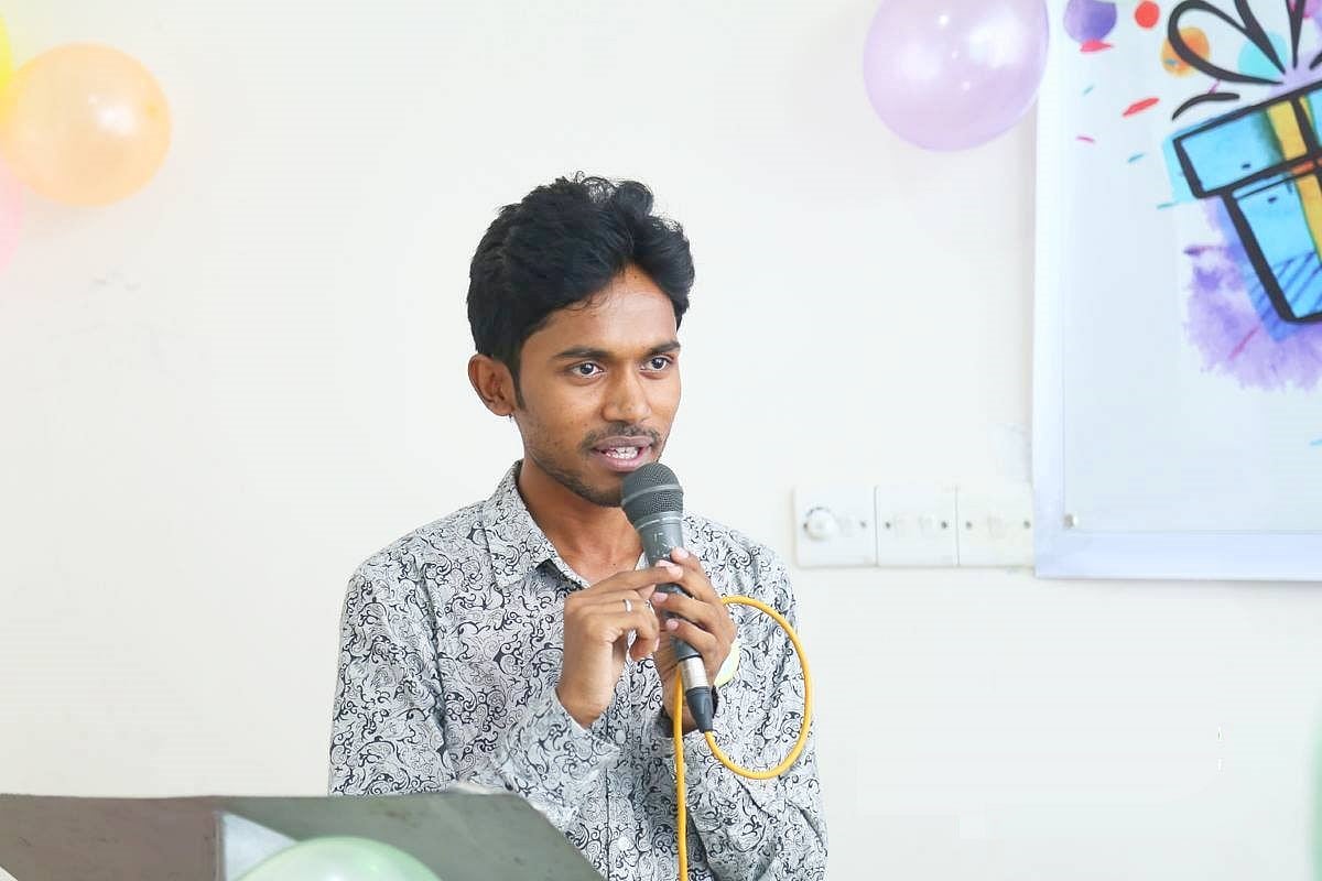 হ্যালোর শিশু সাংবাদিক থেকে বিজেএসসির কেন্দ্রীয় সদস্য
