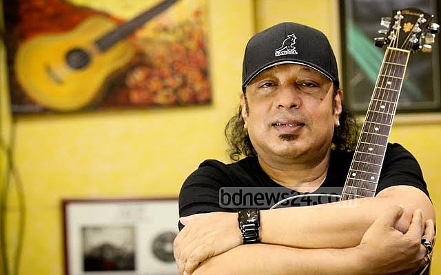 কানে বাজবে আইয়ুব বাচ্চুর শ্রোতাজয়ী গান