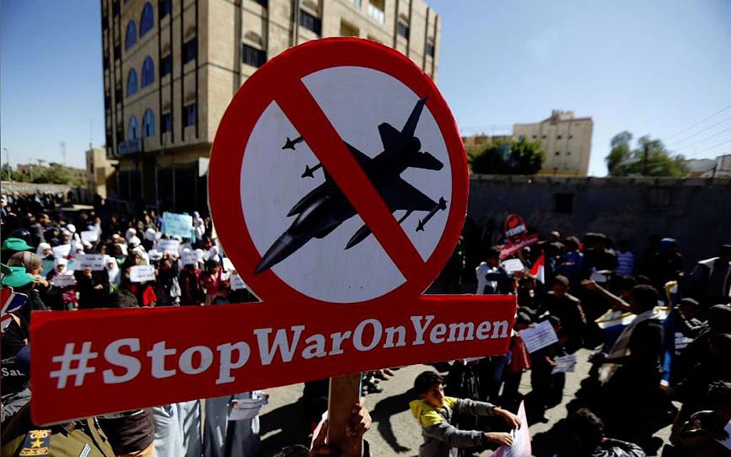 Finally, Senate might force Trump’s hand on Yemen