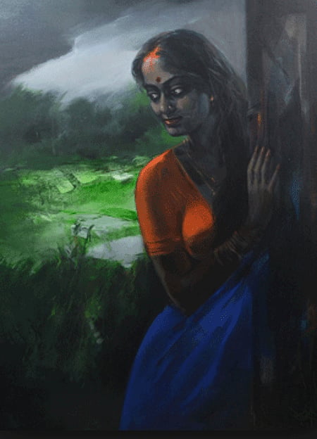 বদরুজ্জামান আলমগীর: মসলিন কারিগরের কাটা আঙুলে ঝর্ণা