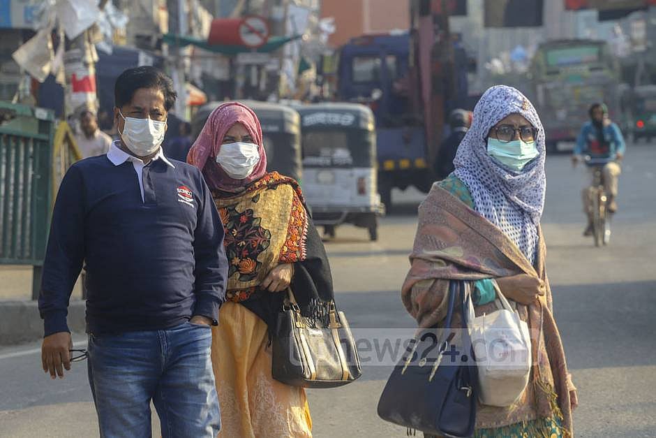 Coronavirus is the wake-up call for us