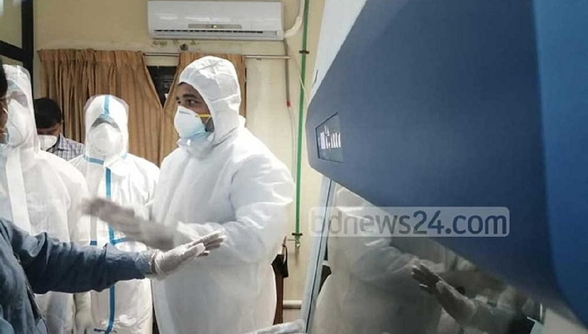 COVID-19 pandemic and the story of brave fighters