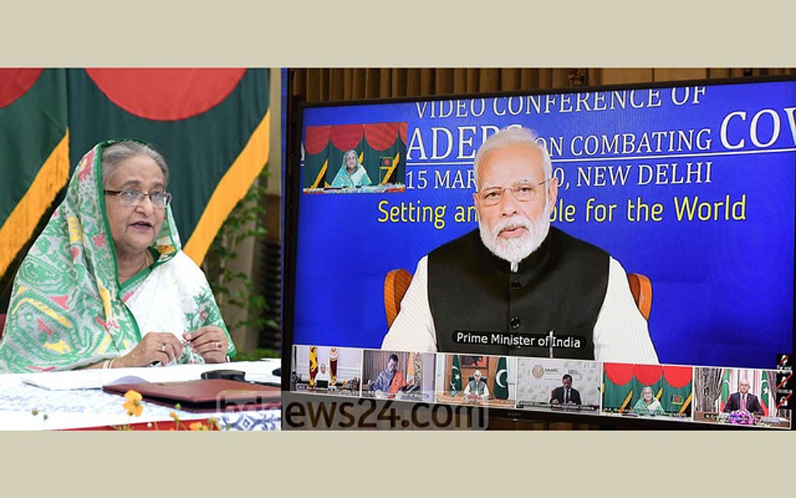 Indo-Bangla relations: Time and COVID-19 tested